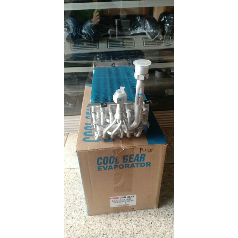 Jual evaporator evap ac kijang kapsul taruna Shopee Indonesia