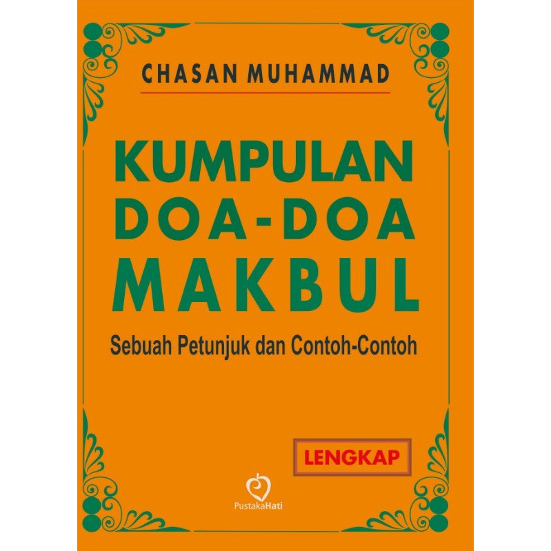 Jual KUMPULAN DOADOA MAKBUL SEBUAH PETUNJUK DAN CONTOH CONTOH