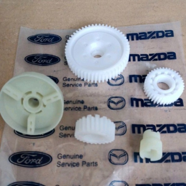 Jual Dijual GIGI GEAR MOTOR POWER WINDOW MAZDA CX7 CX9 RX8 CX7 CX9 RX