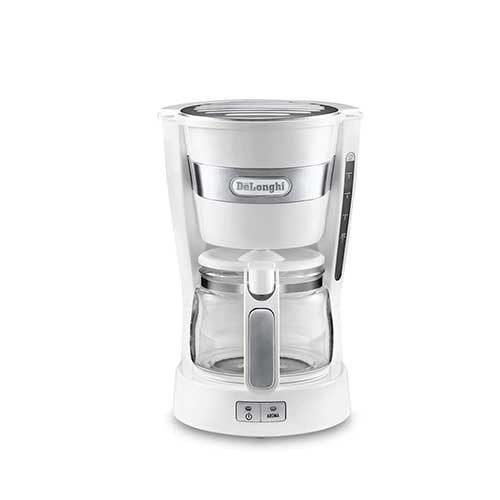 Jual DeLonghi ICM14011W Drip Coffee Maker Mesin Penyeduh Kopi ICM 14011