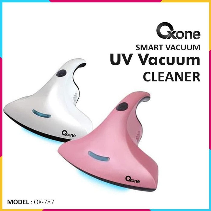 Jual OXONE OX787 UV Vacuum Cleaner 300 Watt Shopee Indonesia