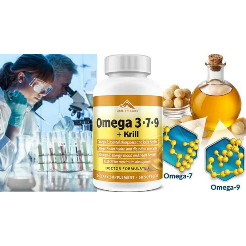 Jual Vitamin Kesehatan sendi, Jantung, Kulit Omega 37 dan 9 + Krill Oil Vitamin sendi, Vitamin