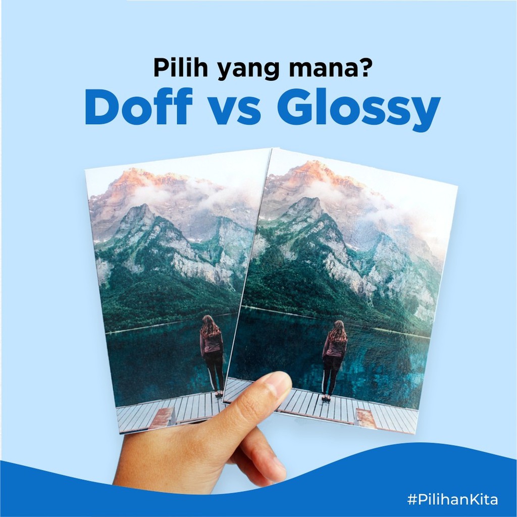 Jual Laminasi Glossy / Doff untuk Sticker atau Art Paper A3+ Shopee Indonesia