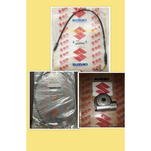 Jual KABEL TALi GAS KABEL SPEEDOMETER KiLOMETER GiR GEAR BOX TiTAN