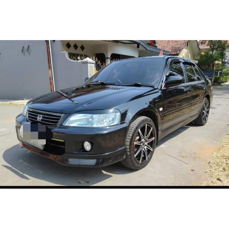 Jual Bumper Bodykit Honda City Z Body Kit Bemper Shopee Indonesia