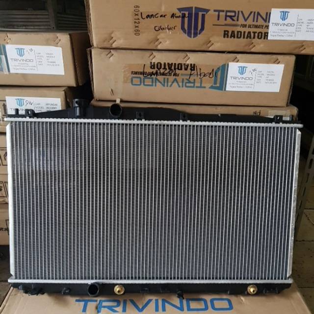 Jual Radiator honda odyssey 2400cc rb1 matic Shopee Indonesia