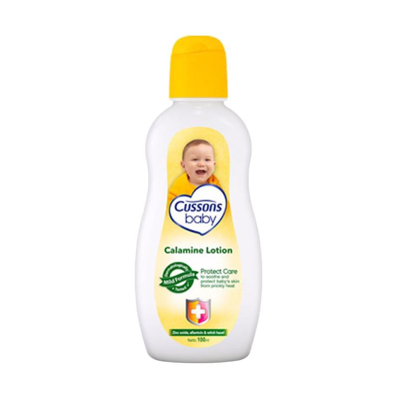 Jual CUSSONS BABY CALAMINE LOTION 100mL Shopee Indonesia