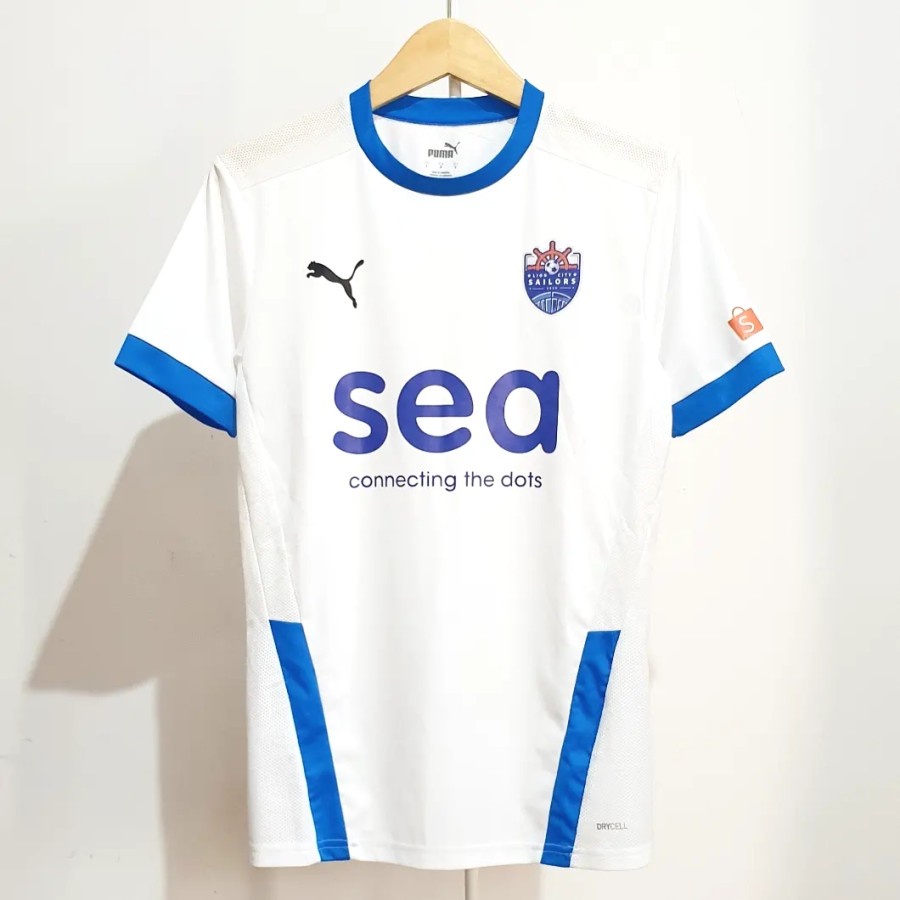 Jual Jersey Lion City Sailors FC Home 2020 Original Asia Singapur