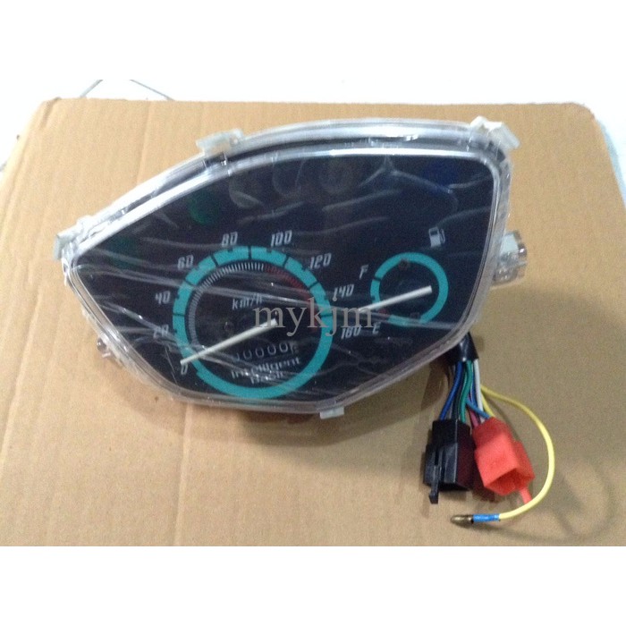Jual speedometer yamaha vega r new merk kbc Shopee Indonesia