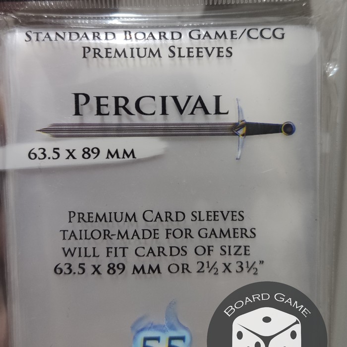 Jual Paladin Percival Card Sleeves Shopee Indonesia