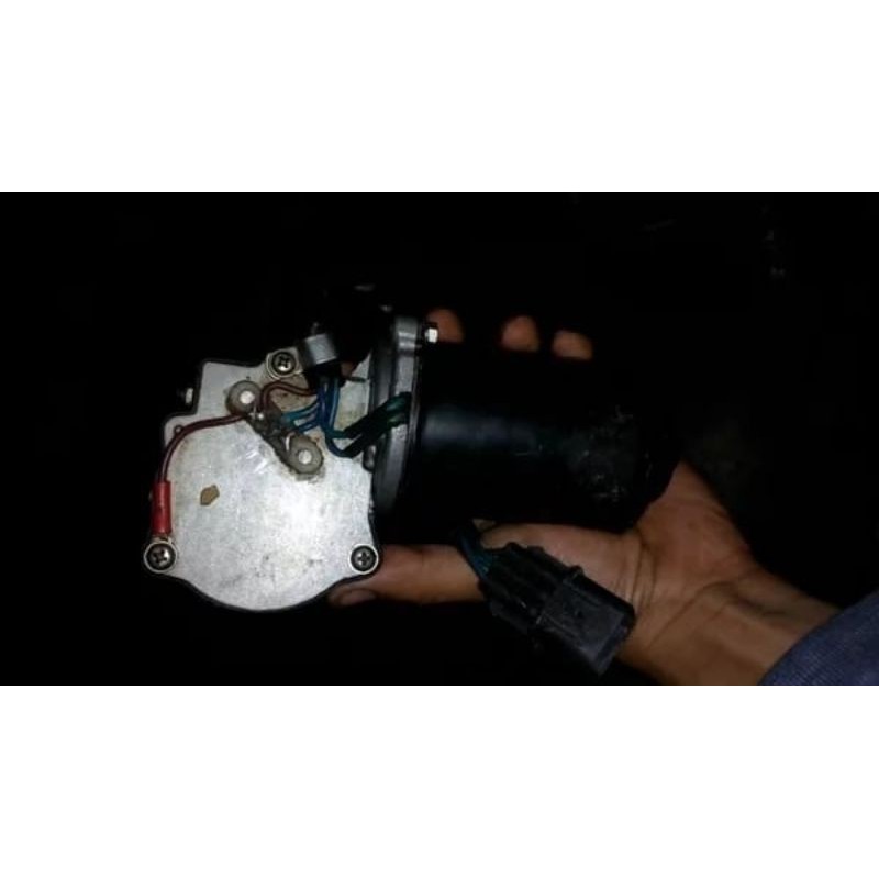 Jual motor dinamo wiper proton exora original Shopee Indonesia