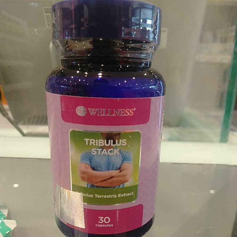 Jual wellness tribulus stack Shopee Indonesia