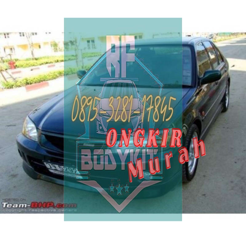 Jual BODYKIT HONDA CITY Z body kit city bodikit city GRADEA kuat