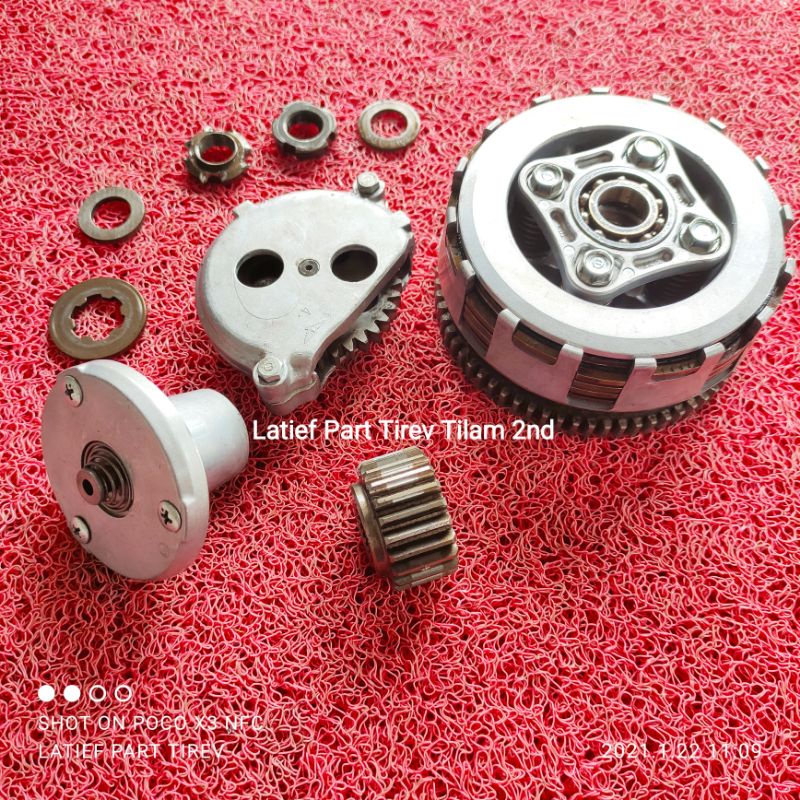 Jual Draf gear honda tiger original Shopee Indonesia