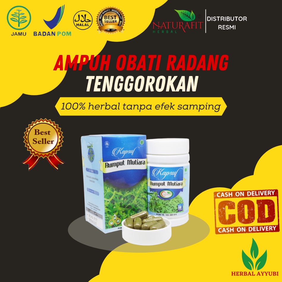 Jual obat herbal kesehatan sakit batuk amandel sesak nafas asma radang