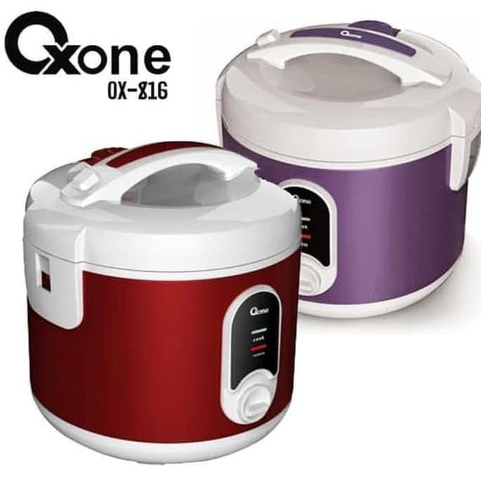Jual Rice Cooker OX816 Oxone Kapasitas 1.8 Lt Shopee Indonesia