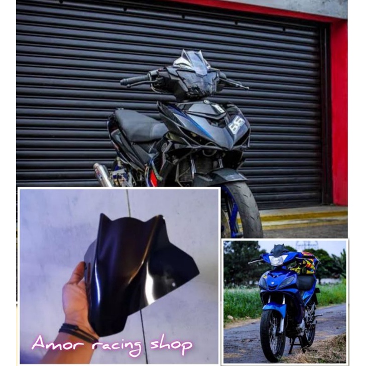 Jual Visor Jupiter Mx King Jupiter Mx 135 Old Dan New Mio Sporty Model