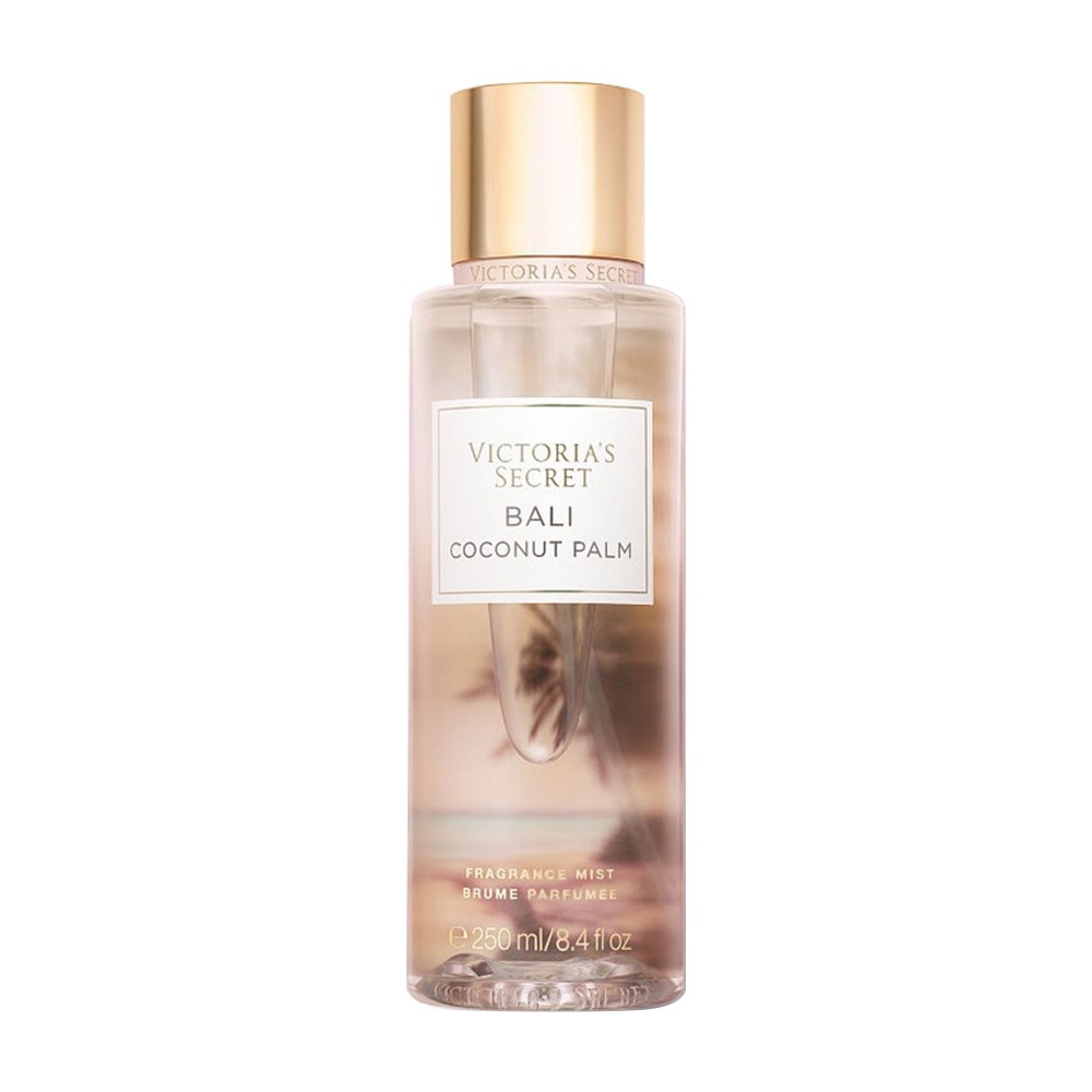 Jual Victoria Secret Bali Coconut Palm Fragrance Mist Parfum Wanita