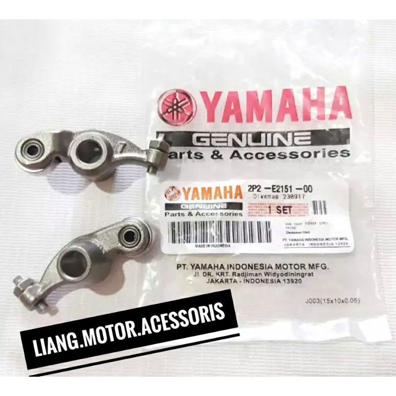 Jual Pelatuk Platuk Rocker Arm Roller RRA Yamaha Mio Soul Smile Sporty