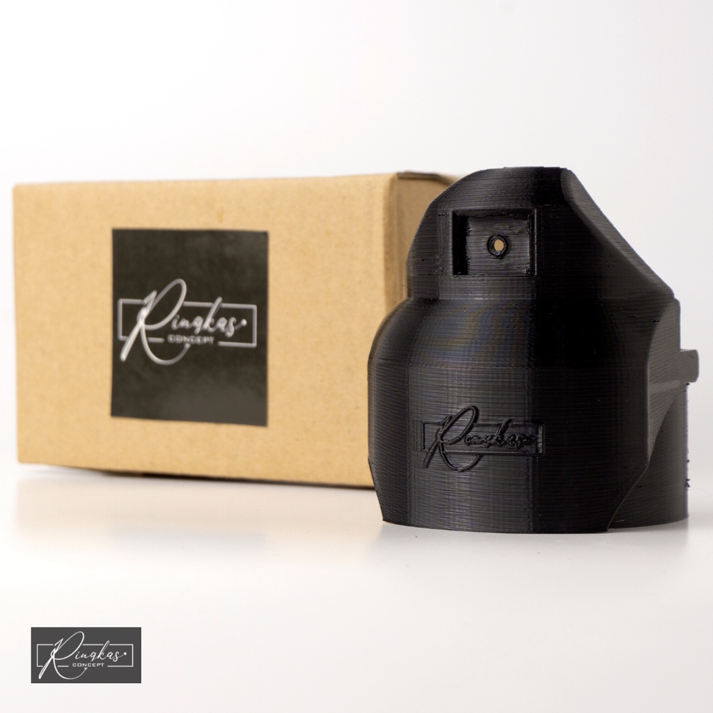 Jual RINGKAS CONCEPT Graffiti Stencil Cap V1 Stencil Caps For Graffiti