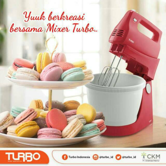 Jual Mixer Turbo EHM 9090 Original Shopee Indonesia