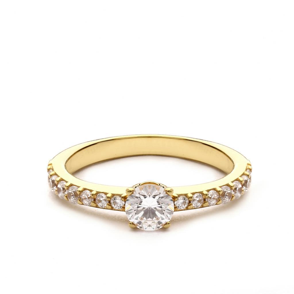 Jual Aurum Lab Cincin Emas 9K Gavin Shopee Indonesia