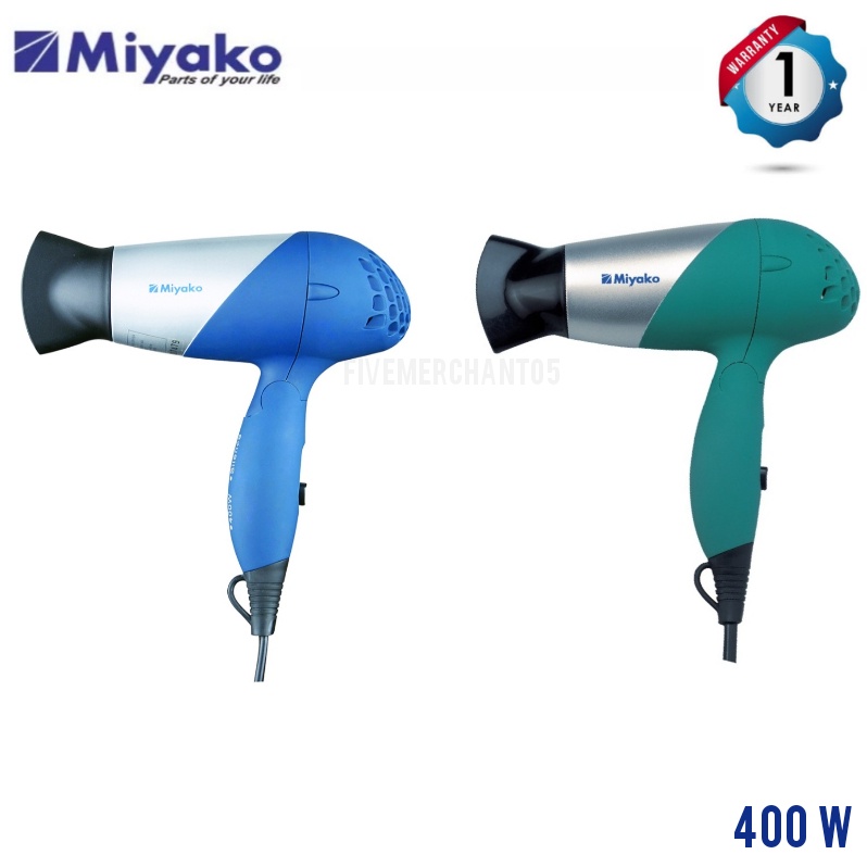 Jual Hair Dryer Miyako HD 550 Hairdryer Miyako HD 550 Pengering Rambut