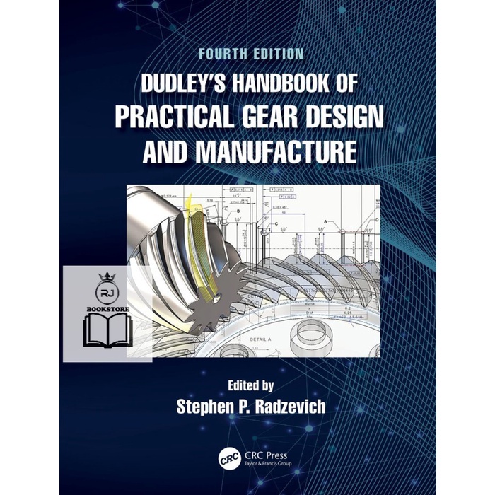 Jual Teknik Handbook of Practical Gear Design 4th Ed 2022 Shopee