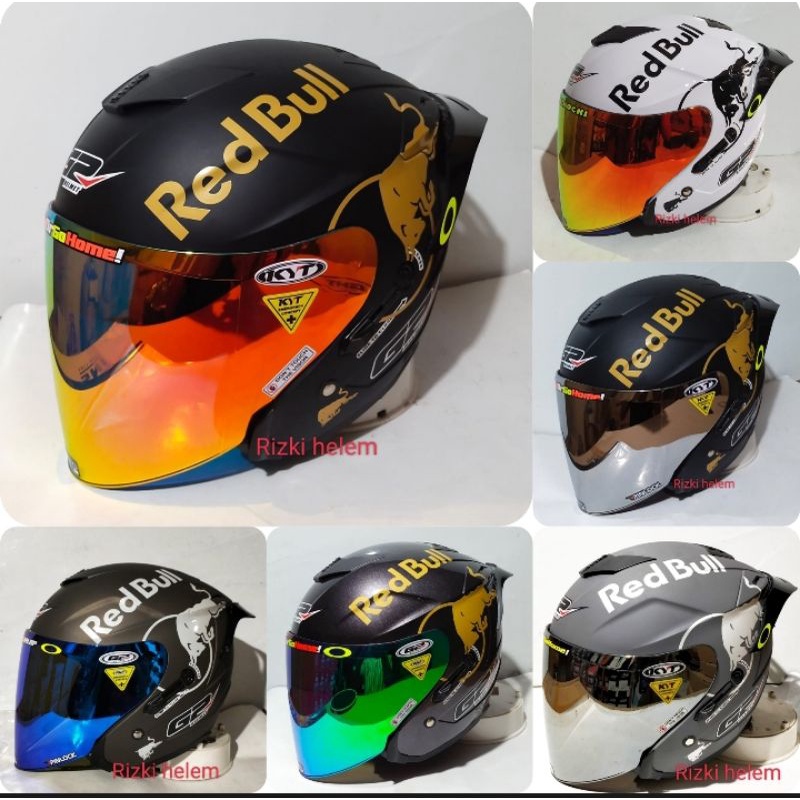 Jual Helm Half Face G2 OPTIMAX + Paket Ganteng Shopee Indonesia