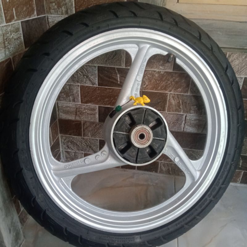 Jual VELG ENKEI PALANG 3 ORIGINAL COPOTAN F1ZR 2004 (VELG ONLY(03)