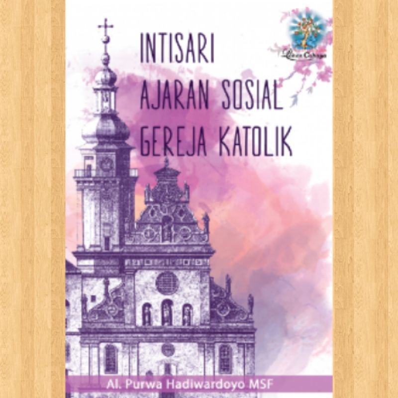 Jual Buku Intisari Ajaran Sosial Gereja Katolik Shopee Indonesia