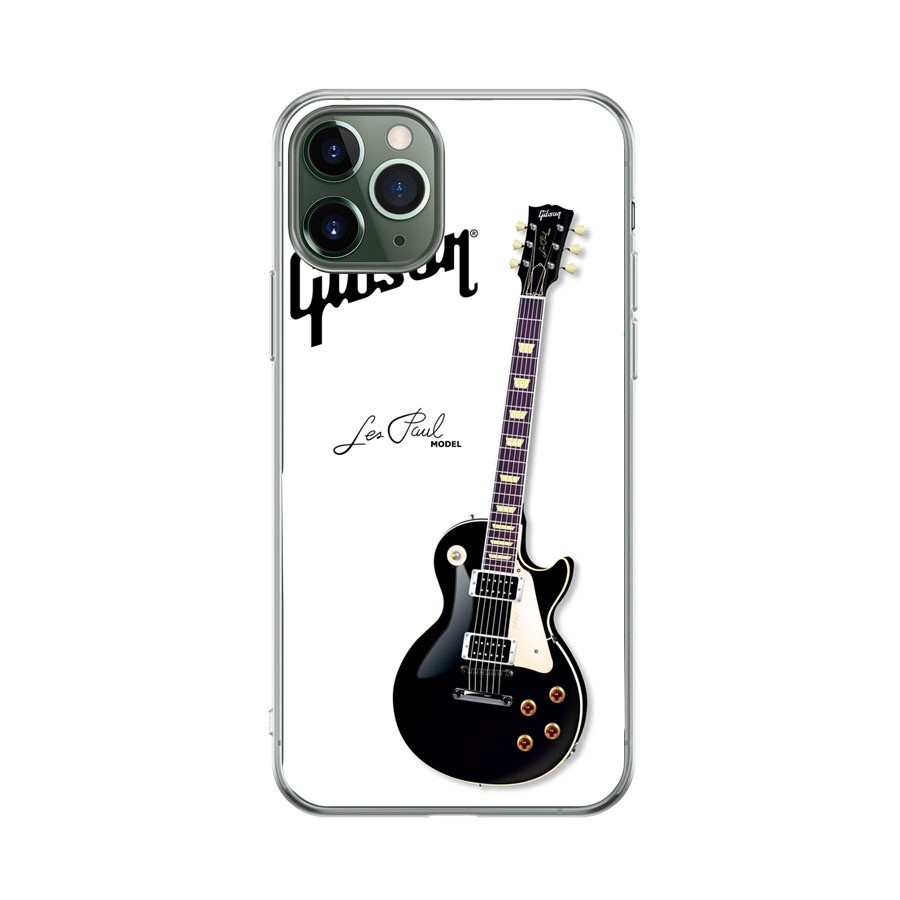 Jual New Casing Kasing gibson les paul guitar iPhone 12 Pro Max iPhone