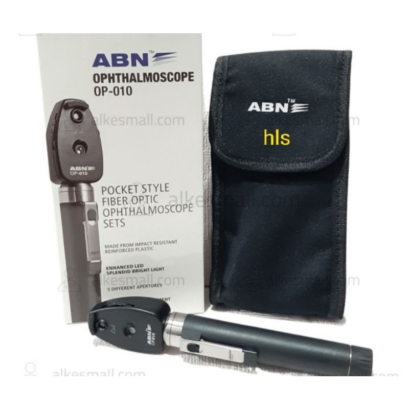 Jual alat periksa retina mata ophthalmoscope Shopee Indonesia