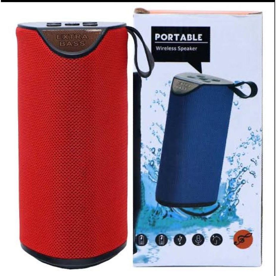 Jual Speaker Bluetooth Mini Portable GT111 / Speaker Splashproof