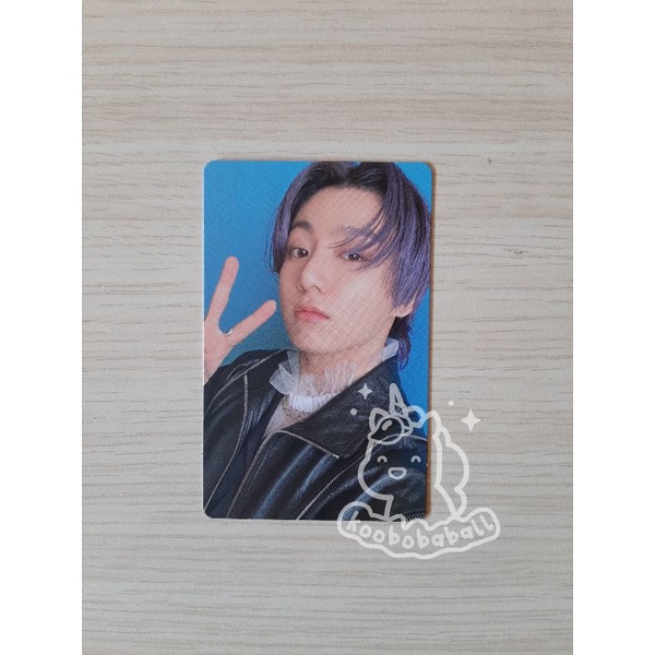 Jual Photocard Jungkook Butter Cream ver Shopee Indonesia