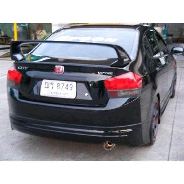 Jual body kit BODYKIT HONDA CITY 20092011 MUGEN material duraflex, PNP , HIGH QUALITY Shopee