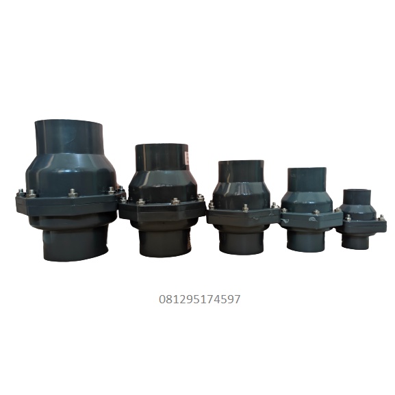 Jual pvc swing check valve 3/4" Shopee Indonesia