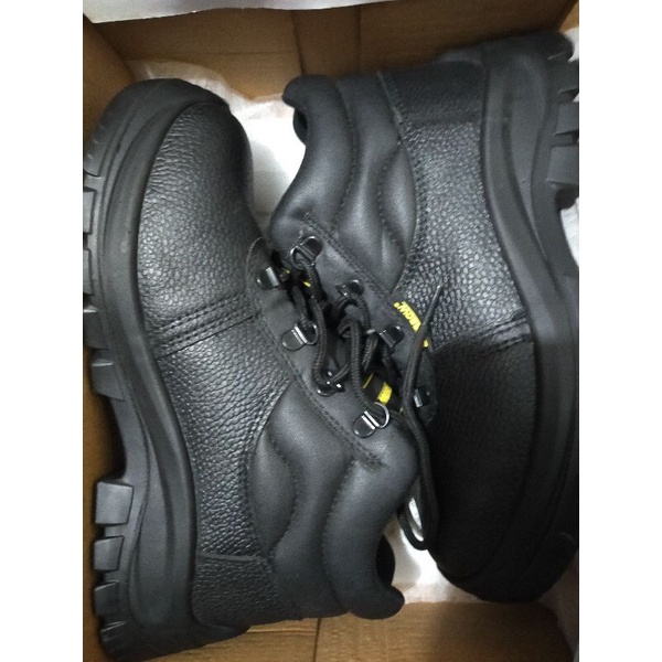 Jual Safety Shoes Krisbow Maxi 6Inc/ Sepatu Safety Krisbow Maxi 6 Inch