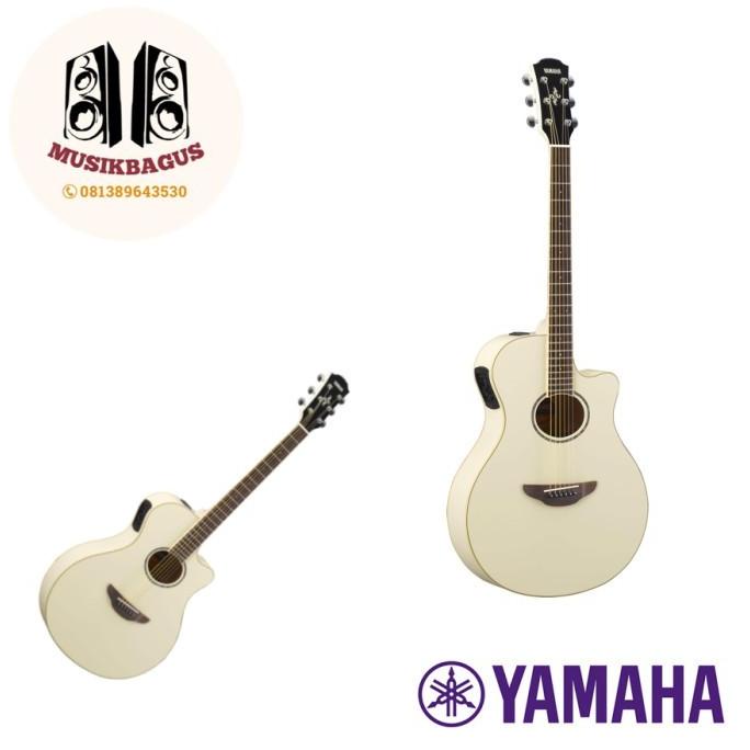 Jual Yamaha Apx 600 / Apx600 / Apx600 Gitar Akustik Elektrik Original(03)