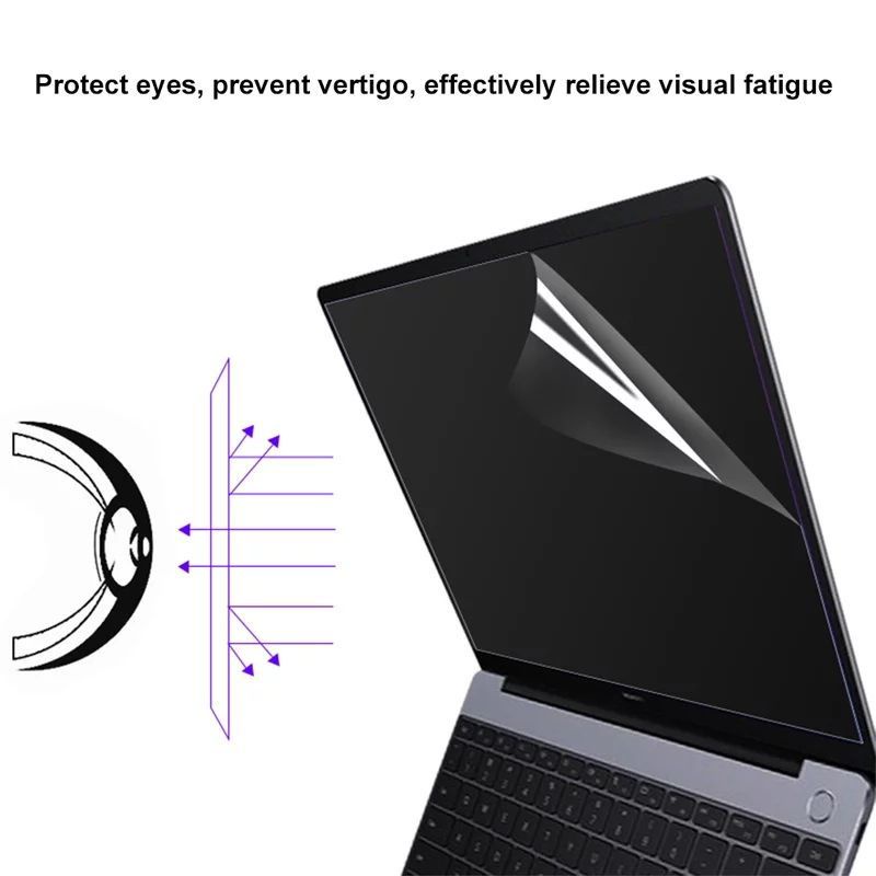 Jual Screen Guard Blue Light anti gores Laptop/notebook 14" Shopee