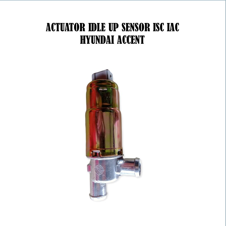 Jual IDLE UP ACCENT ACTUATOR IDLE SPEED SENSOR ISC IAC UP AC HYUNDAI ACCENT Shopee Indonesia