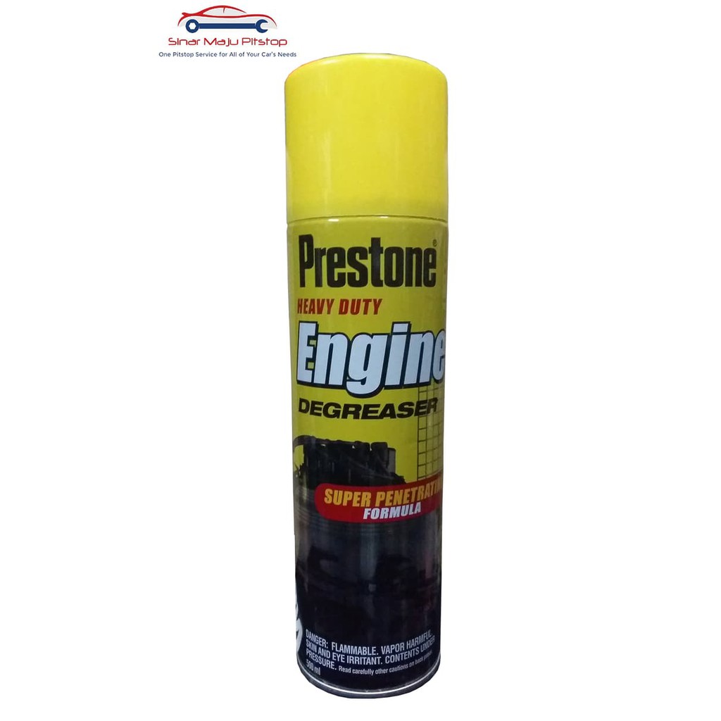 Jual Prestone Heavy Duty Engine Degreaser Pembersih Ruang Mesin 500