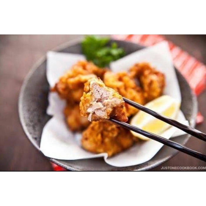 Jual Nissin Japanese Karaage Flour Mix Tepung Bumbu Gorengan Ayam