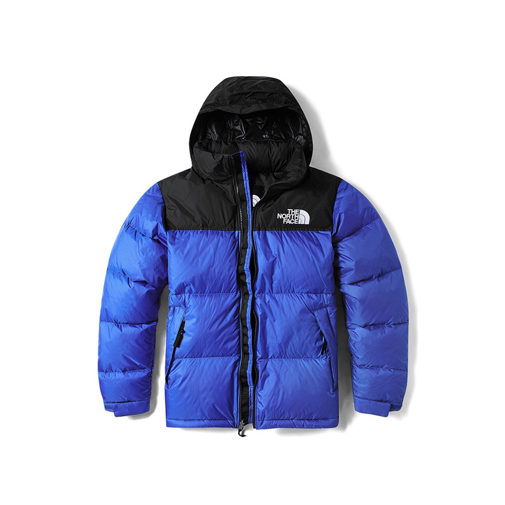 Jual The North Face Men 1996 Retro Nuptse Jacket BlueNF0A4NCHCZ6