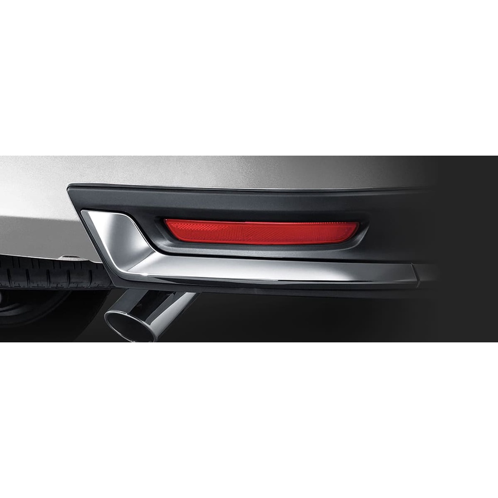 Jual MUFFLER CUTTER TOYOTA INNOVA REBORN BENSIN Shopee Indonesia