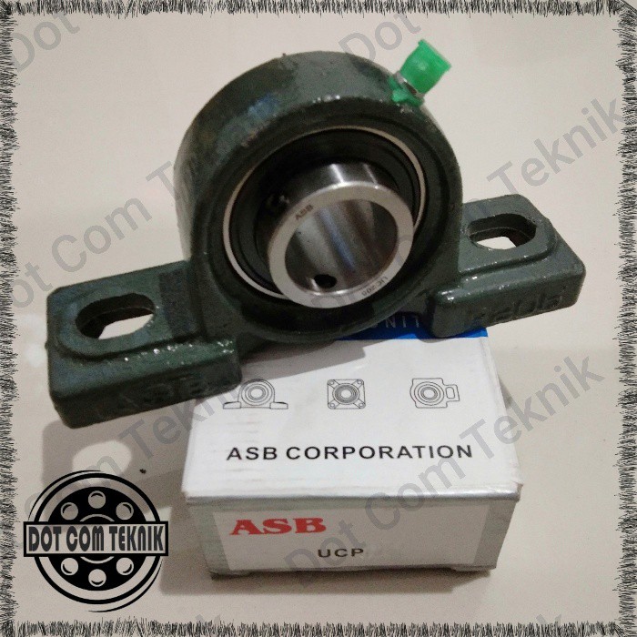 Jual PILLOW BLOCK BEARING UCP 20720 ASB (AS 1 1/4" atau 31,75 M/M