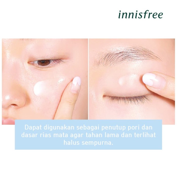 Jual PRIMERFACE INNISFREE PORE BLUR PRIMER 25ML FACEPRIMER