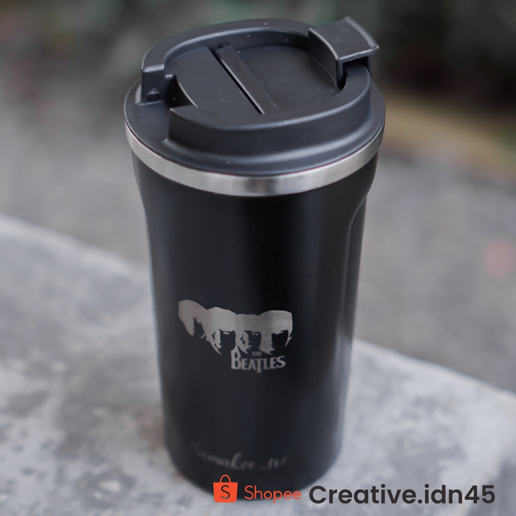 Jual TUMBLER TRAVEL MUG COFFEE Shopee Indonesia