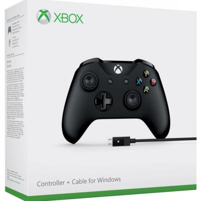 Jual Controller XBOX ONE / Stick XBOX ONE Wirelles With Cable Shopee