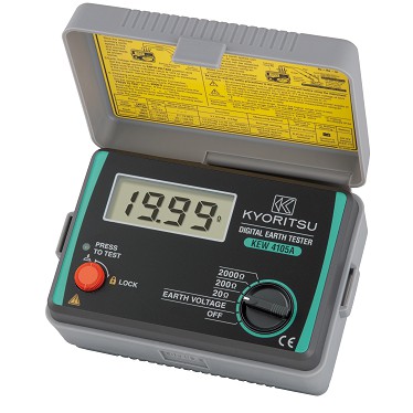 Jual Kyoritsu 4105A Digital Multi Test Grounding / Merger ORIGINAL